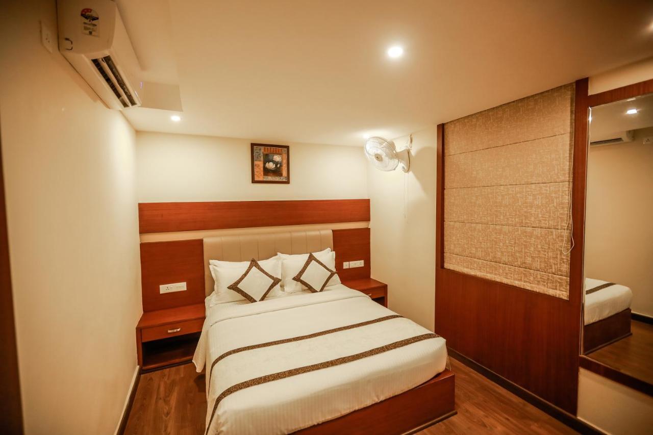 Nesma Palace Kannur Exteriér fotografie