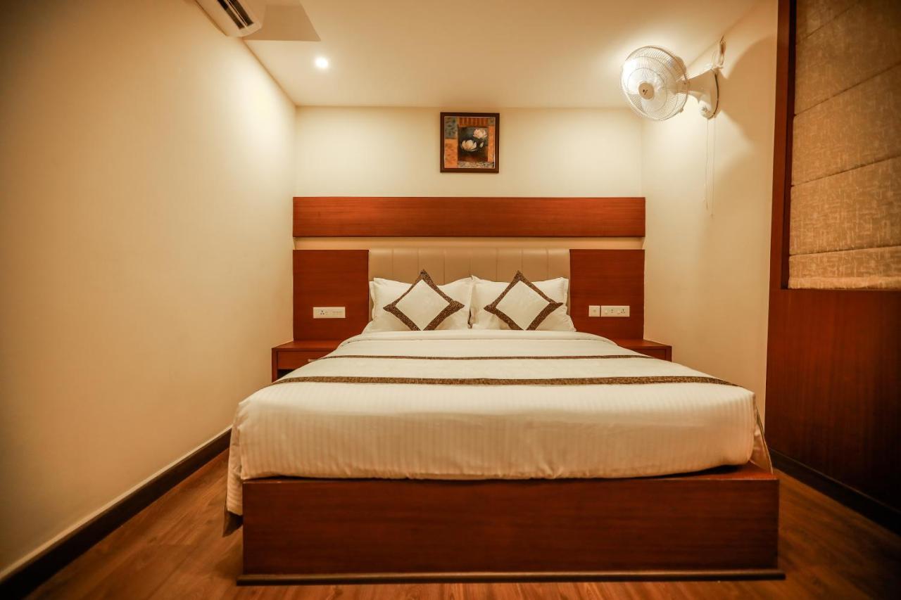 Nesma Palace Kannur Exteriér fotografie
