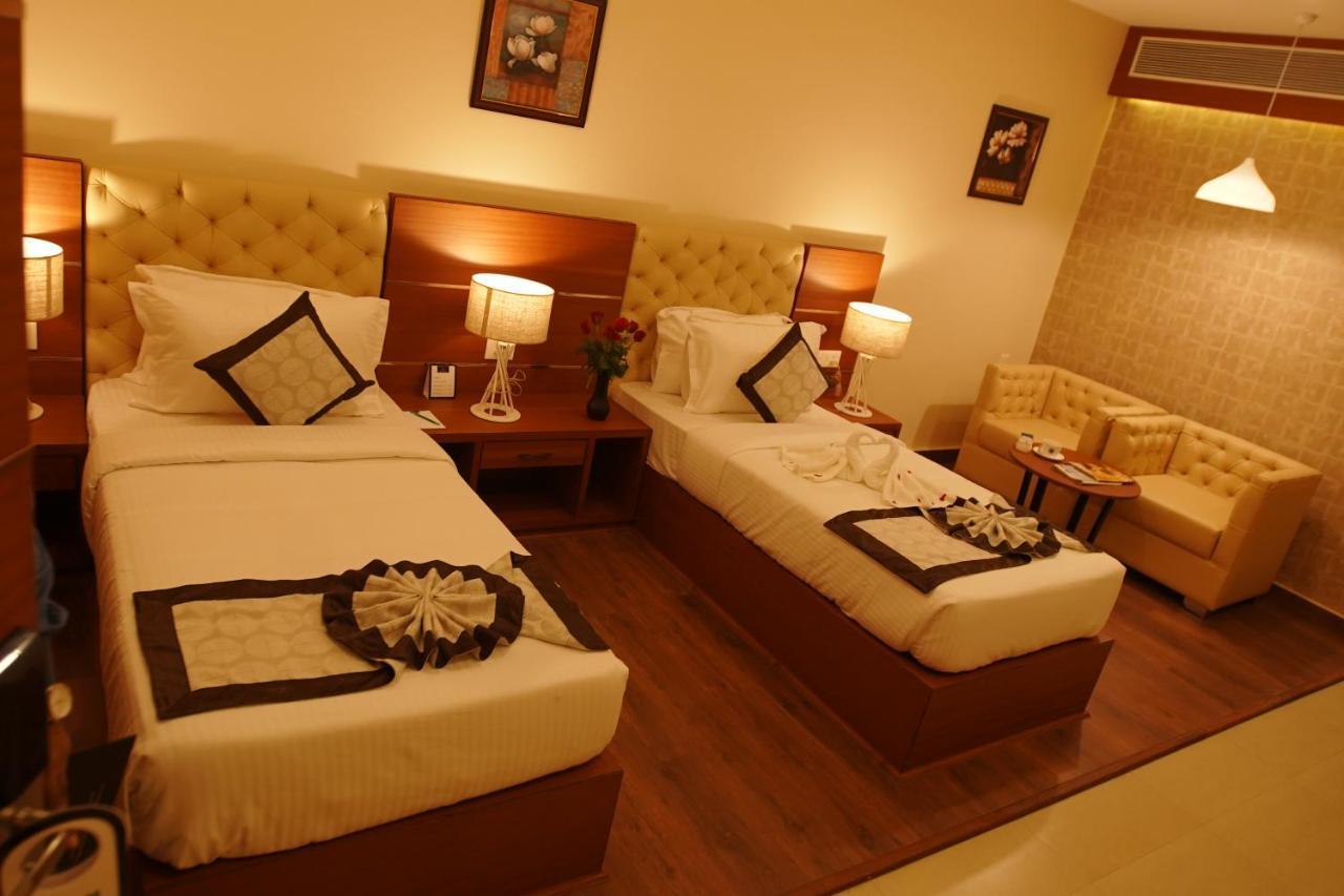 Nesma Palace Kannur Exteriér fotografie